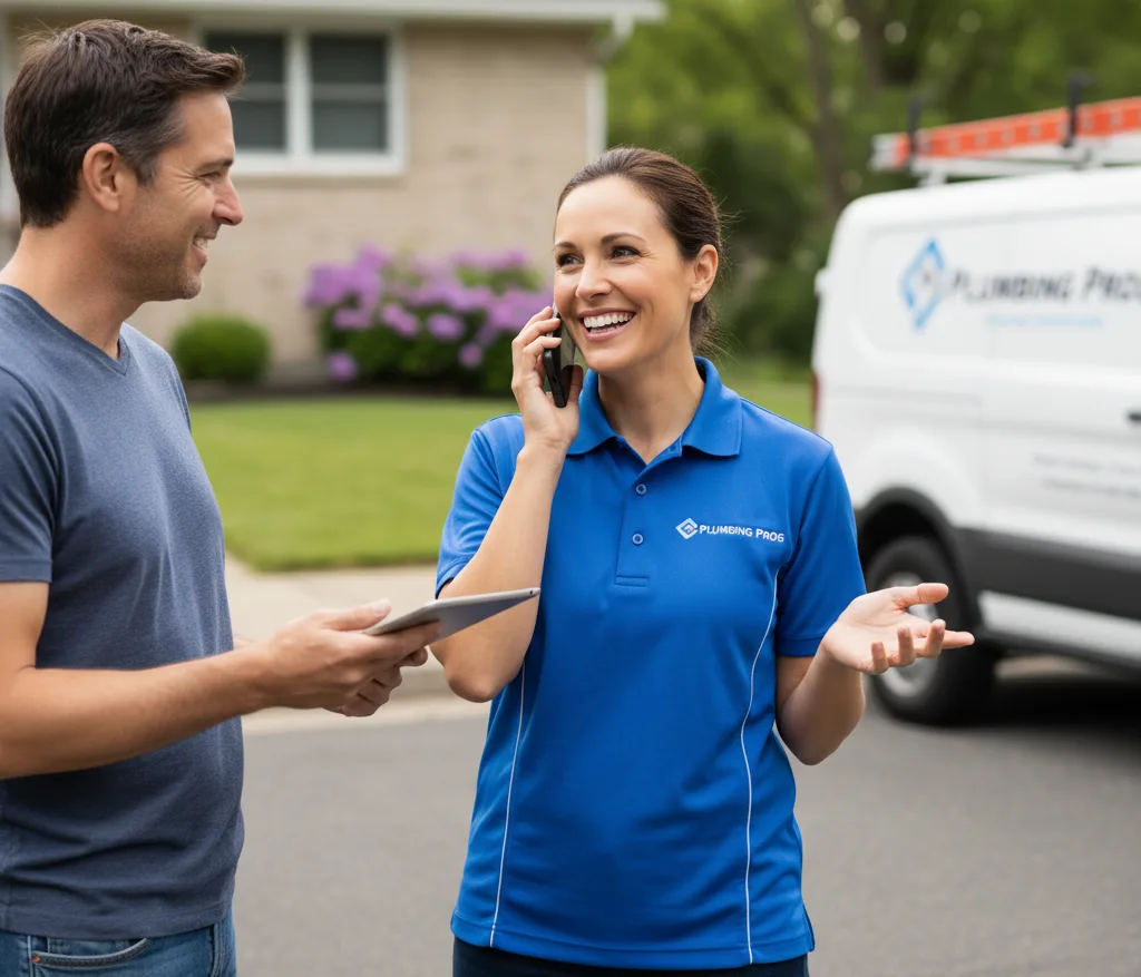 Grant Plumbing customer support in Waynesburg